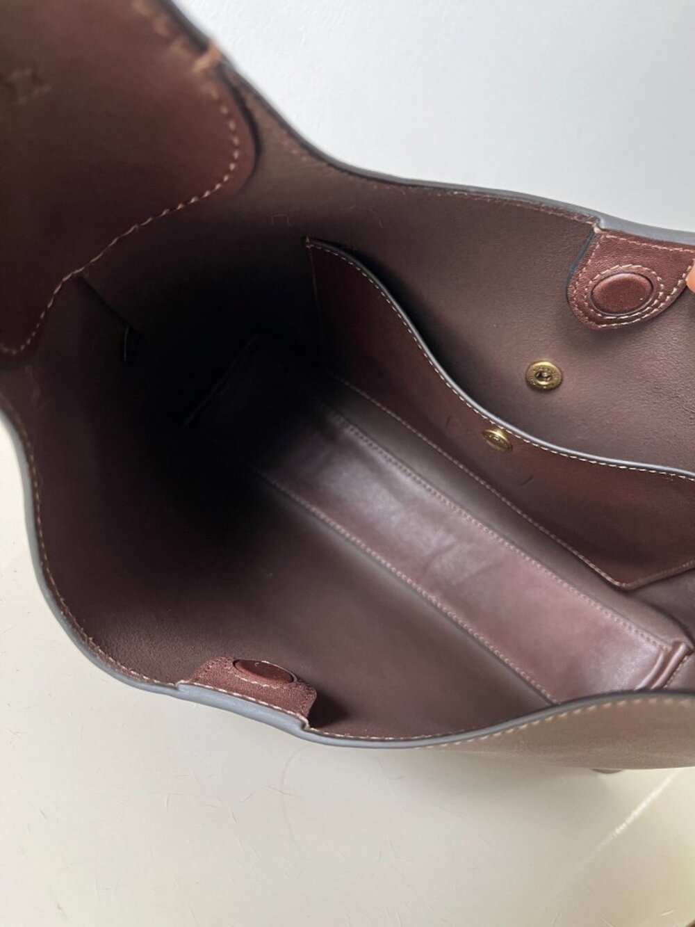 Coach Brooklyn series handbag/underarm bag - Picture 7 of 9